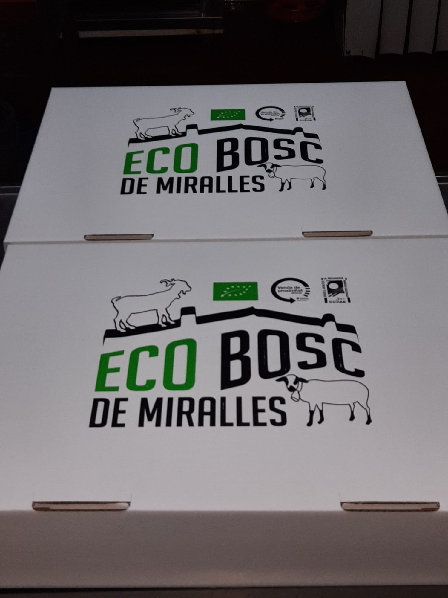 1/2 cabrit eco ecobosch miralles minim 2kg