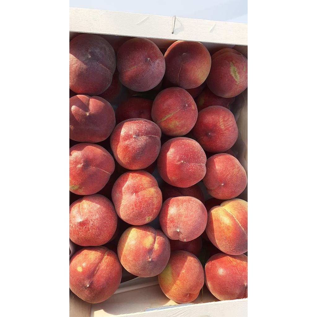Organic Red Peach Jaume Miquel Aleu Aixala - 1kg