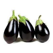 aubergine noire bio LS 1kg