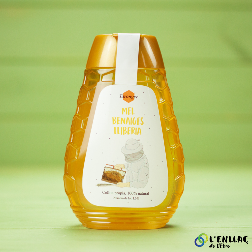 mel taronger/mandariner dosificador benaiges liberia 350g