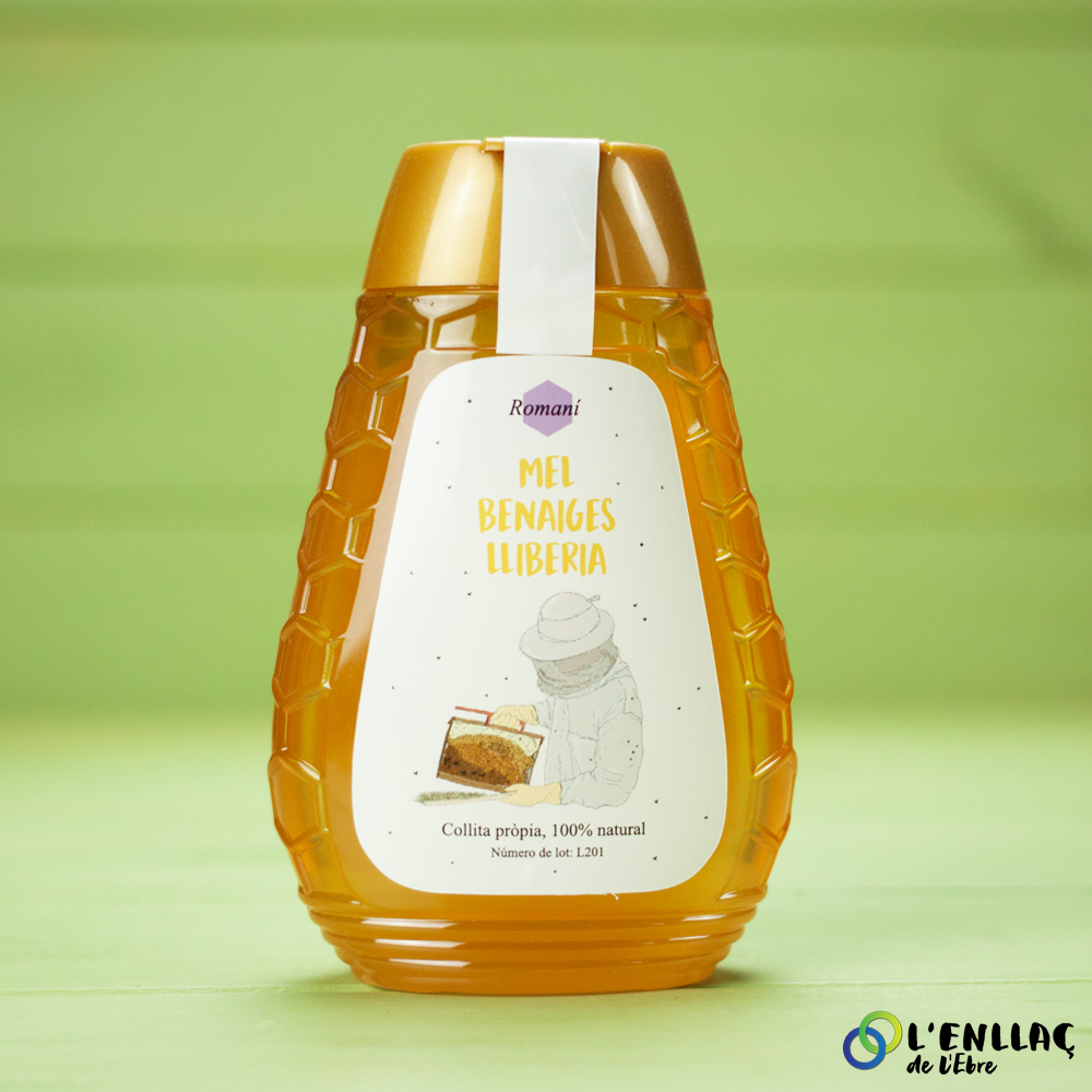 Honey Rosemary  Benaiges Liberia - 350g