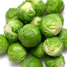 organic Brussels sprouts Josep Mestres 1kg