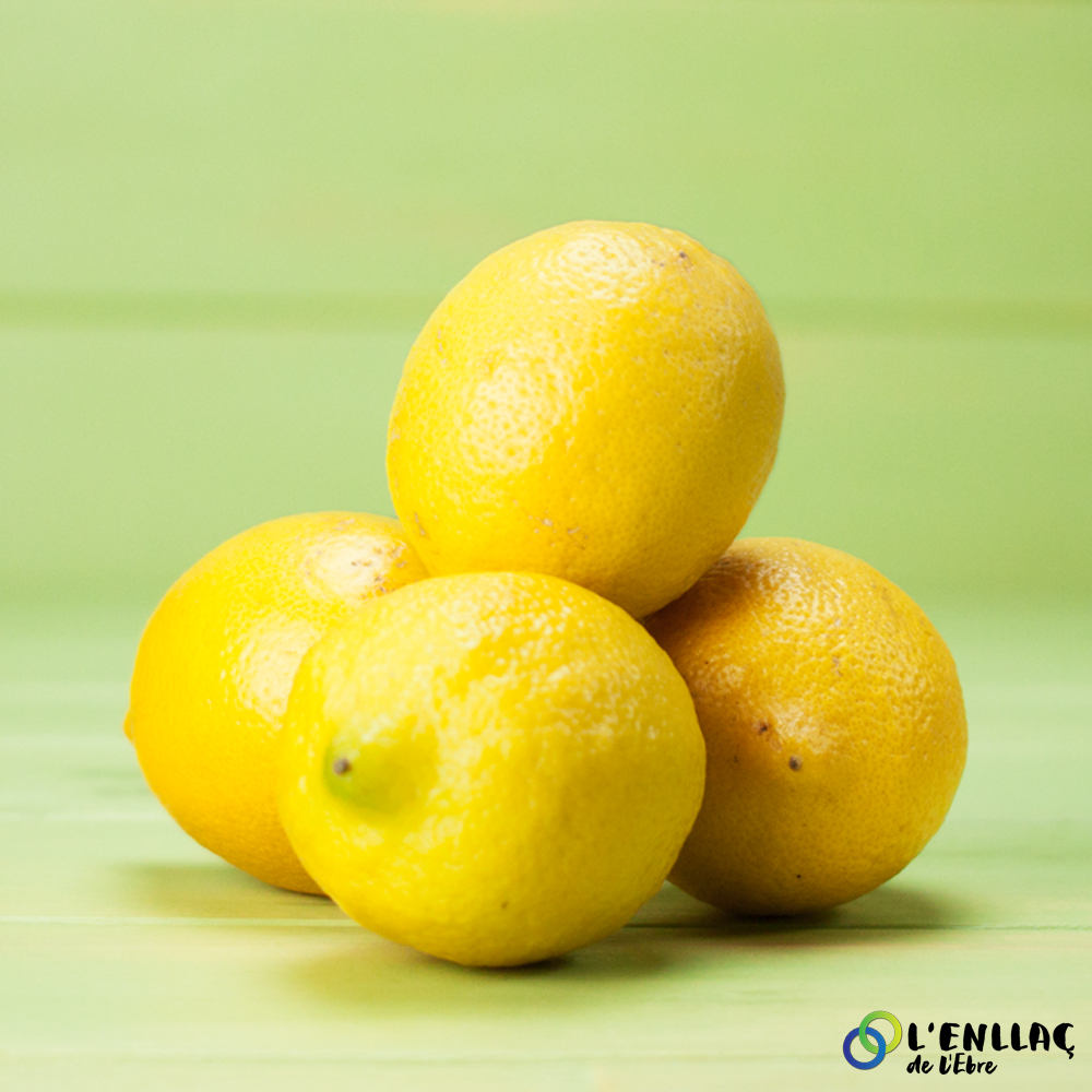 organic lemon Jaquin Gine Espuny 1kg