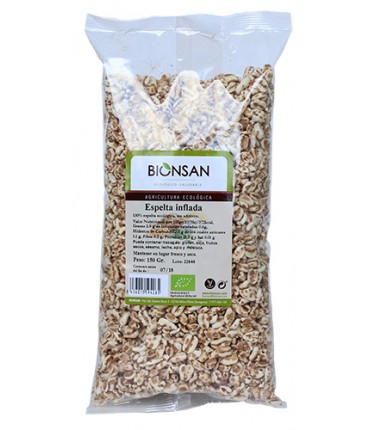 arròs integral unflat eco Bionsan 180g