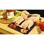 Organic Chicken cut in 4 'Penedesenc' Aviat - 1kg