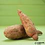 organic sweet potato La Sort 1kg